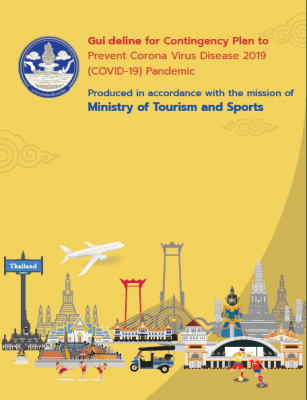 Guideline For Contingency Plan To Prevent Covid-19 Pandemic