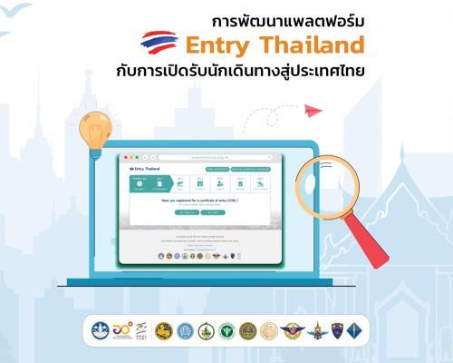 Entry Thailand